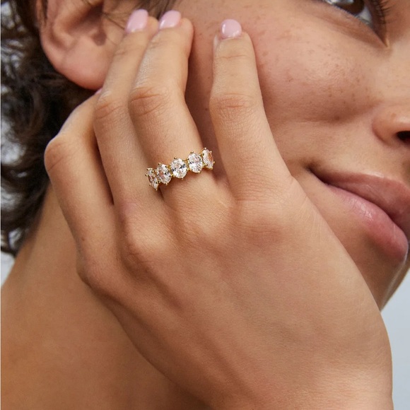 Kendra Scott Jewelry - Kendra Scott Silver Women's Ring